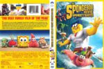 The Spongebob Movie: Sponge Out of Water (2015) R1 DVD Cover