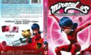 Miraculous Tales of Ladybug and Cat Noir: Spots On! (2016) R1 DVD Cover