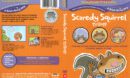 Scaredy Squirrel Trilogy (2007) R1 DVD Cover