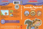 Scaredy Squirrel Trilogy (2007) R1 DVD Cover