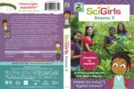 SciGirls Season 3 (2015) R1 DVD Cover