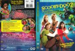 Scooby-Doo 2: Monsters Unleashed (2004) R1 DVD Cover