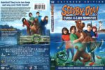 Scooby-Doo! Curse of the Lake Monster (2010) R1 DVD Cover