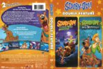 Scooby-Doo! Double Feature: Scooby-Doo! and the Loch Ness Monster/Scooby-Doo! and the Sea Monsters (2016) R1 DVD Cover