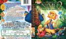 Secret of NIMH 2: Timmy to the Rescue (1998) R1 DVD Cover