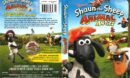 Shaun the Sheep: Animal Antics (2010) R1 DVD Cover