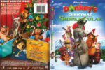 Donkey's Christmas Shrektacular (2010) R1 DVD Cover