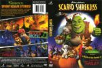 Scared Shrekless (2011) R1 DVD Cover