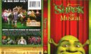 Shrek the Musical (2013) R1 DVD Cover