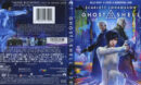 Ghost In The Shell (2017) R1 Blu-Ray Cover & Labels