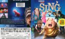 Sing (2017) R1 DVD Cover