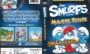 The Smurfs and the Magic Flute (2012) R1 DVD Cover