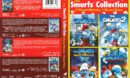 The Smurfs Collection (2011-2013) R1 Custom Cover