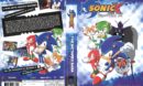 Sonic X Collection 2 (2016) R1 DVD Cover
