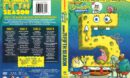 Spongebob Squarepants Season 5 (2012) R1 DVD Cover