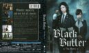 Black Butler: The Movie (2014) R1 Blu-Ray Cover