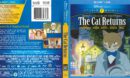The Cat Returns (2002) R1 Blu-Ray Cover