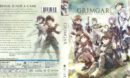 Grimgar: Ashes and Illusions (2016) R1 Blu-Ray Cover