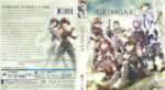 Grimgar: Ashes and Illusions (2016) R1 Blu-Ray Cover