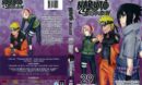 Naruto Shippuden Set 29 (2002) R1 DVD Cover