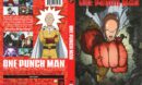 One Punch Man (2015) R1 DVD Cover