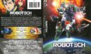 Robotech 2-Movie Collection: The Shadow Chronicles and Love Live Alive (1985-2013) R1 DVD Cover