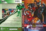 Ronin Warriors Volume 2: Rescue Operations (2004) R1 DVD Cover