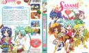 Sasami Magical Girls Club Season 1 (2006) R1 DVD Cover