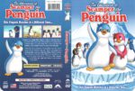 The Adventures of Scamper the Penguin (1992) R1 DVD Cover