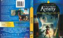 The Secret World of Arrietty (2012) R1 DVD Cover