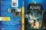 The Secret World of Arrietty (2012) R1 DVD Cover