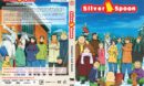 Silver Spoon Season 2 (2014) R1 DVD Cover