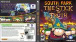 South Park The Stick Of Truth (2014) Xbox One Custom Cover