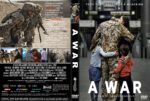 A War (2016) R2 CUSTOM Cover & Label