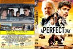 A Perfect Day (2015) R2 CUSTOM Cover & Label