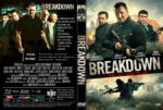 Breakdown (2016) R2 CUSTOM Cover & Label