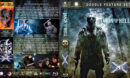 Jason Goes to Hell / Jason X Double Feature (1993-2001) R1 Custom Blu-Ray Cover