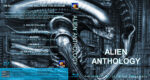 Alien Anthology (1979-1997) R1 Custom Blu-Ray Cover V2