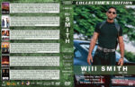 Will Smith Film Collection - Set 1 (1991-1997) R1 Custom DVD Covers