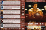 Will Smith Film Collection - Set 2 (1998-2002) R1 Custom DVD Covers