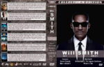 Will Smith Film Collection - Set 4 (2008-2014) R1 Custom DVD Covers