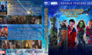 Guardians of the Galaxy Collection (2014-2017) R1 Custom Blu-Ray Cover