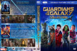 Guardians of the Galaxy Collection (2014-2017) R1 Custom V2 Cover