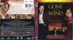 Gone With The Wind (1939) R1 Blu-Ray Cover & Label