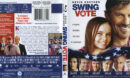 Swing Vote (2009) R1 Blu-Ray Cover & Label