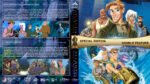 Atlantis: The Lost Empire / Milo's Return Double Feature (2001-2003) R1 Custom Blu-Ray Cover