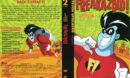 Freakazoid! Season 2 (1996) R1 DVD Cover