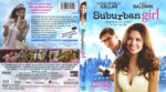 Suburban Girl (2007) R1 Blu-Ray Cover & Label