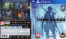 Rise of the Tomb Raider (2016) PAL PS4 Cover