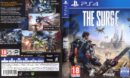 The Surge (2017) PAL PS4 Cover